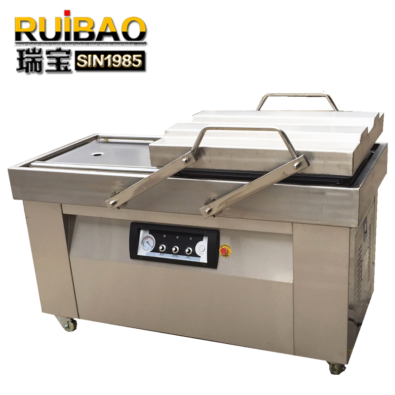 双室真空包装机DZ-600 2SB（凹室）