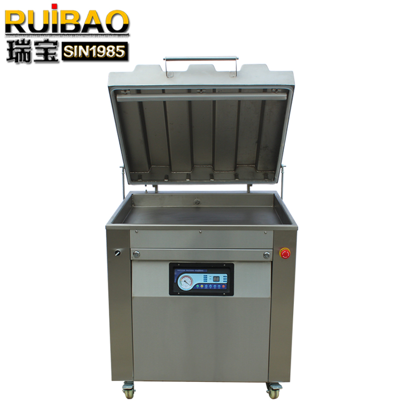 大型单室全自动真空抽气包装机