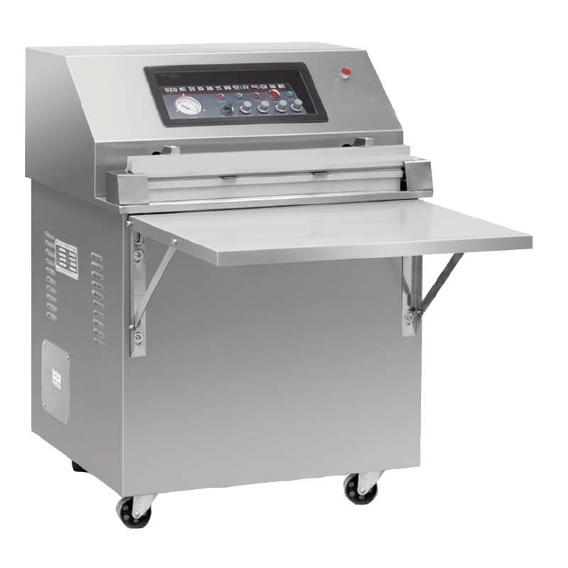 外抽台式真空包装机