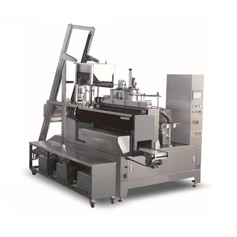 给袋式全自动真空包装机MR6-120B